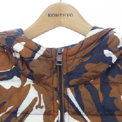 MONCLER PATRICK Áo gile lông vũ - Hàng hiệu Chính hãng 884554