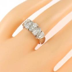 Nhẫn kim cương PT900 0.71CT 670383