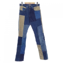 【Mã giảm giá】Quần jeans KAPITAL