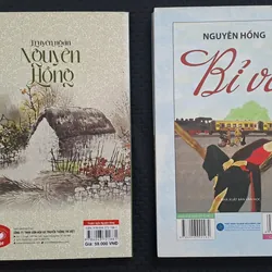 Combo Bỉ Vỏ + Truyện ngắn Nguyên Hồng 674657