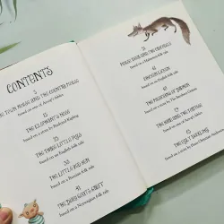 Usborne – Animal Stories for Bedtime 782635