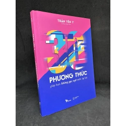 30 Phương Thức Giúp Bạn Không Ngục Cả Trước Áp Lực, Trần Yến Y, 2021, Mới 90% SBM270325 Blogmeo 27525