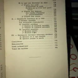 LES EXAMENS SENSORIELS - LEPSYCHOLOGUE - Maurice COUMÉTOU 798919