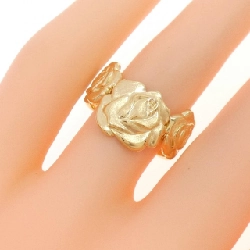 Nhẫn K18YG hồng 671499