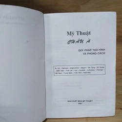 Mỹ Thuật Châu Á (Quy Pháp Tạo Hình & Phong Cách) - Huỳnh Ngọc Trảng, Phạm Thiếu Hương 532211