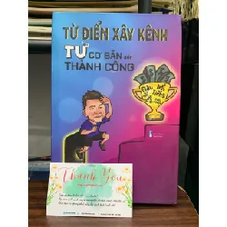 Từ điển xây kênh - Cấn Mạnh Linh 674074