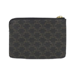 Celine 10C662BTA Ví đựng tiền & chìa khóa - Hàng hiệu Chính hãng 806410