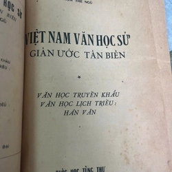 VIỆT NAM VĂN HỌC SỬ GIẢN ƯỚC TÂN BIÊN 536845