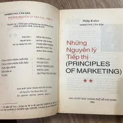 Những Nguyên Lý Tiếp Thị (Bộ 2 Tập) - Philip Kotler 995710