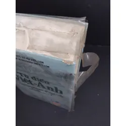 [Phiên Chợ Sách Cũ] Từ Điển Việt Anh Khoảng 220.000 Mục Từ (Bìa Cứng, Có Seal) - 0812 335247