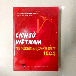 Lịch sử Việt Nam từ nguồn gốc đến năm 1884 📚 