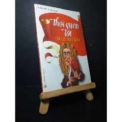 Thói quen tốt của các danh nhân 2019 mới 80% bẩn bìa, tróc bìa  Thanh Hải HCM0906 KỸ NĂNG