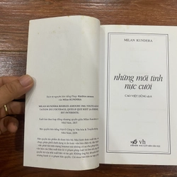 Những mối tình nực cười - Milan Kundera (o4) 551478