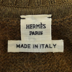 HERMES 2H2600DG Áo len 636433