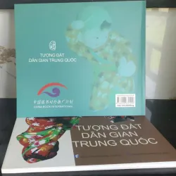 Sách Tượng Đất Dân Gian Trung Quốc - Lý Hựu Hựu % 697360