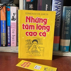 II Tựa sách: Những Tấm Lòng Cao Cả - EDMONDO DE AMICIS - 2019