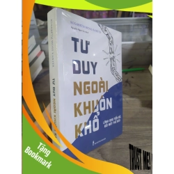 (TẶNG BOOKMARK) Tư duy ngoài khuôn khổ mới 100% RBK0504
