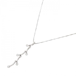 Dây chuyền kim cương PT900/PT850 0.544CT - Hàng hiệu Authentic 864258