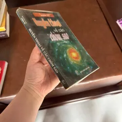 HUYỀN THOẠI VỀ CÁC CHÒM SAO (HOÀN VŨ)- K5 1031210