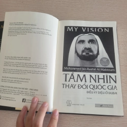 My vison Tầm nhìn thay đôi quốc gia - Mohammed bin Rashid Al Maktoum 538514