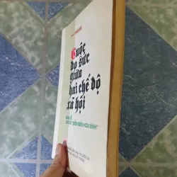 Cuộc độ sức giữa hai chế độ xã hội 794527