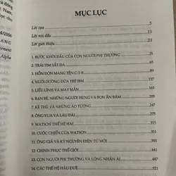 Thomas Watson Sr – Con Người Phi Thường và Cỗ Máy IBM 605970