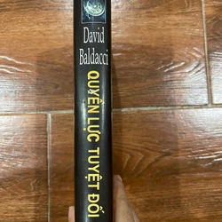 Quyền lực tuyệt đối David Baldacci (9) 519535