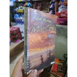 Mùa hè - Wharton - 2010 mới 80% ố - VĂN HỌC - HCM0111