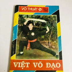 TÌM HIỂU VÕ THUẬT VIỆT VÕ ĐẠO