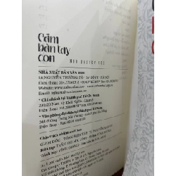 Cầm Bàn Tay Con - Ngô Nguyệt Hữu - Ngô Nguyệt Hữu 973564