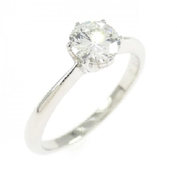 Nhẫn kim cương PT950 0.502CT H VS1 VG - Hàng hiệu Authentic