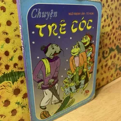 Chuyện Trê Cóc - Ngô Mạnh Lân, Tô Hoài