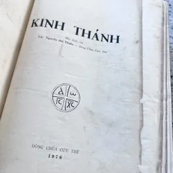 Kinh Thánh - Linh mục Nguyễn Thế Thuấn 597517