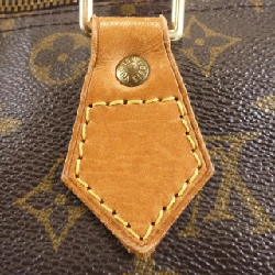 Túi xách Boston Louis Vuitton Monogram Speedy 30cm M41526 614059