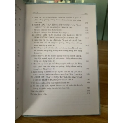 Phòng ,chống tham nhũng trong hoạt động thanh tra ở Việt Nam -PGS.TS Nguyễn Quốc Sửu 779858