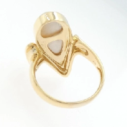 Nhẫn Mabe Pearl K18YG - Hàng hiệu Authentic 847222