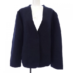 【Mã giảm giá】Áo khoác không cổ THE CLASSE 634972