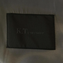 Áo khoác da Kiyoko Takase K.T 630691