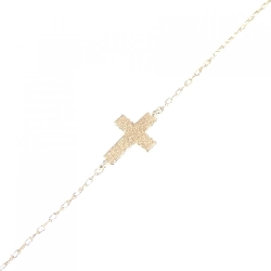 Ete Cross Bracelet - Hàng hiệu Authentic