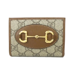 GUCCI HORSEBIT 1955 726846 92TCG Ví - Hàng hiệu Chính hãng