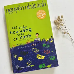 Tôi thấy hoa vàng trên cỏ xanh 597318