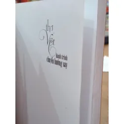 Thơ Việt: Hành trình chuyển hướng say - Inrasaran tiểu luận và phê bình 571312