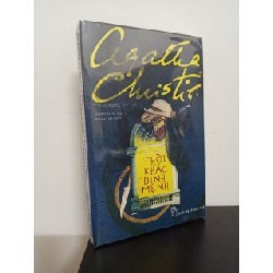 Thời Khắc Định Mệnh - Agatha Christie New 100% ASB0609 63337