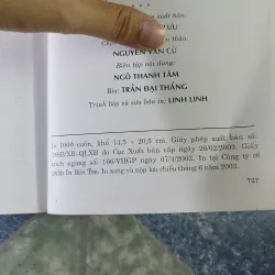 Tam Quốc Ngoại Truyện - Giáng Vân & Hoàng Trí Trung 605052