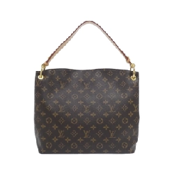 Túi xách vai Louis Vuitton Monogram Graceful PM M43701 611983