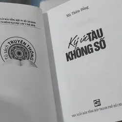 Ký Ức Tàu Không Số - Mã Thiện Đồng 928624