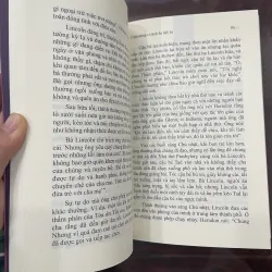Đừng bao giờ lùi bước - Abraham Lincoln Chân dung vị lãnh tụ bất tử 758378