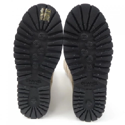 【Khuyến mãi】Giày bốt CHANEL 664624