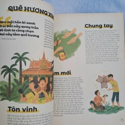 Sách Gieo - Chuyện một hành trình gieo niềm vui và cái đẹp (Nhóm tác giả Toa Tàu) 332461