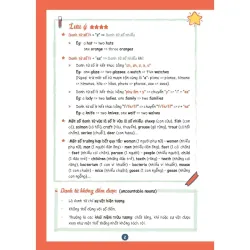 Sổ tay ngữ pháp Tiếng Anh THCS 795813